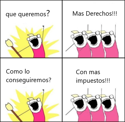 Porque los ricos no pagan impuestos (y nunca lo harán)