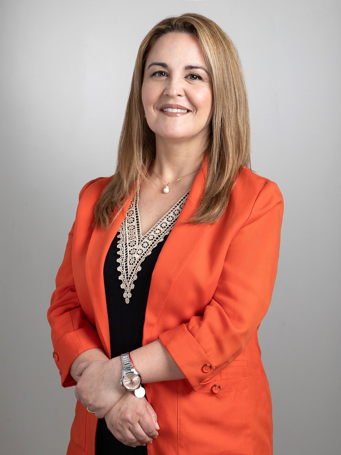 Evelyn Ithal Álvarez, abogada experta en derecho forestal