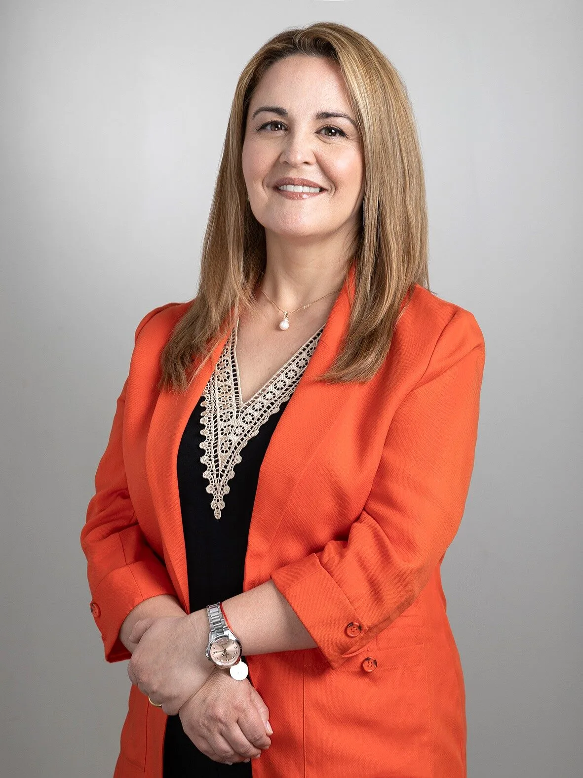 Evelyn Ithal Álvarez, abogada experta en derecho forestal
